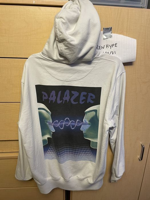 Palace best sale palazer hoodie