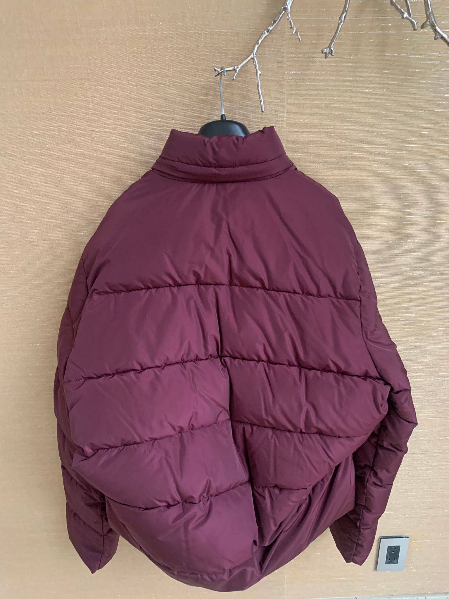 Balenciaga C Puffer Jacket Size US S / EU 44-46 / 1 - 13 Thumbnail