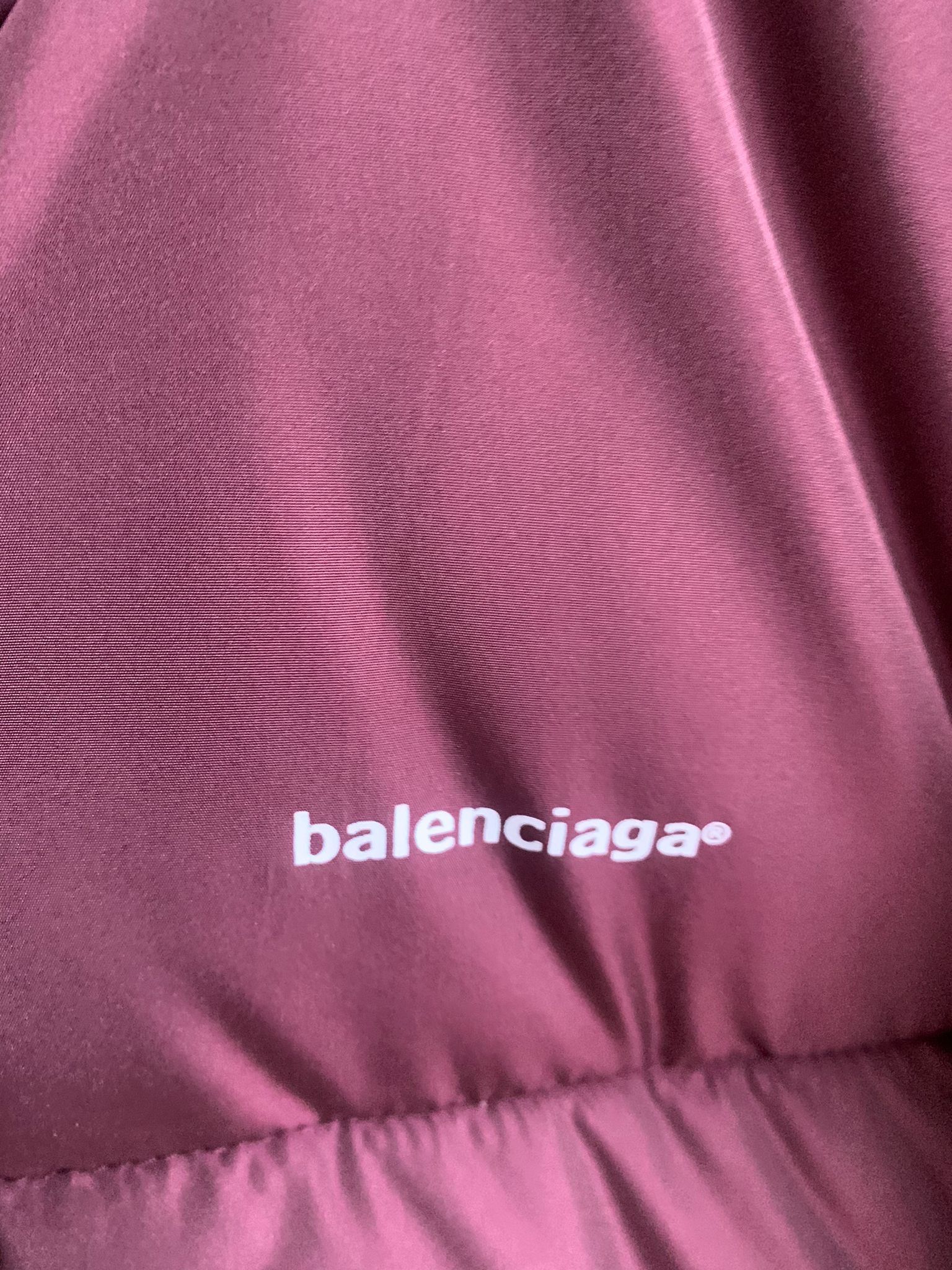 Balenciaga C Puffer Jacket Size US M / EU 48-50 / 2 - 13 Thumbnail