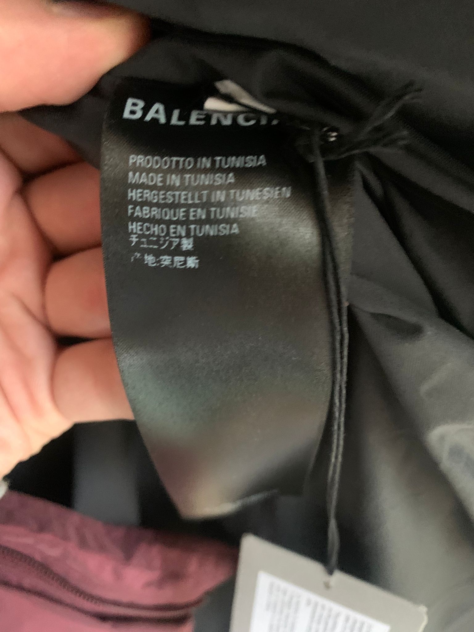 Balenciaga C Puffer Jacket Size US M / EU 48-50 / 2 - 4 Thumbnail