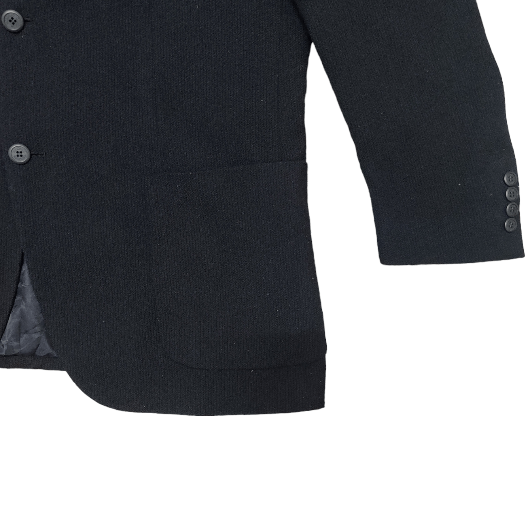 Moschino Moschino Wool Blazer Size US XL / EU 56 / 4 - 4 Thumbnail