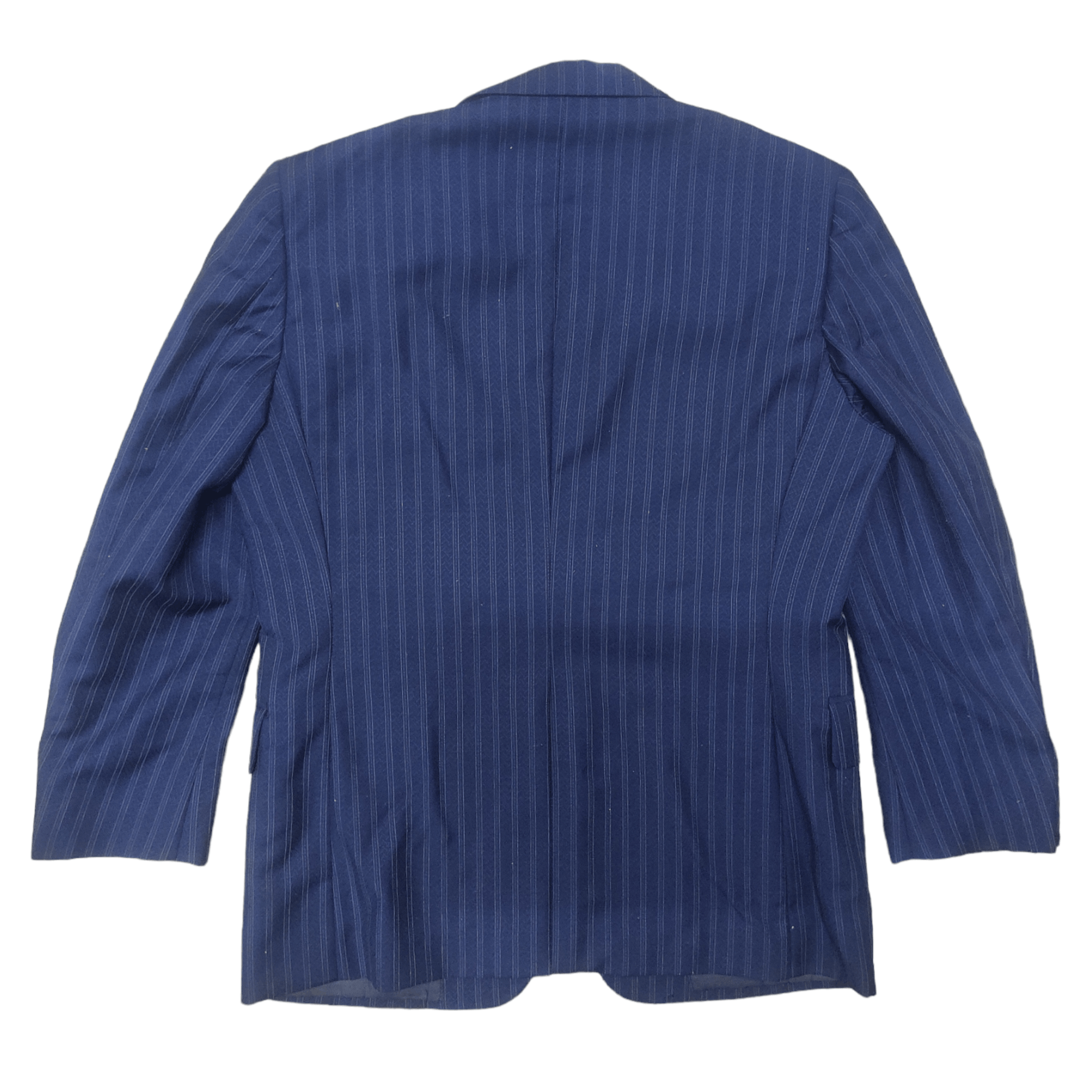 Burberry Vintage Burberry Striped Blazer Jacket Size US S / EU 44-46 / 1 - 11 Thumbnail