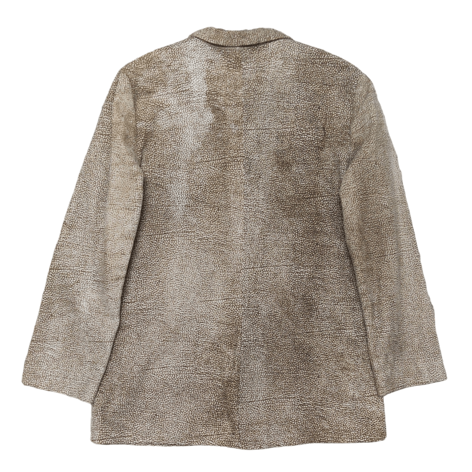 Japanese Brand Vintage Borbonese Suede Leather Jacket Size US M / EU 48-50 / 2 - 11 Thumbnail
