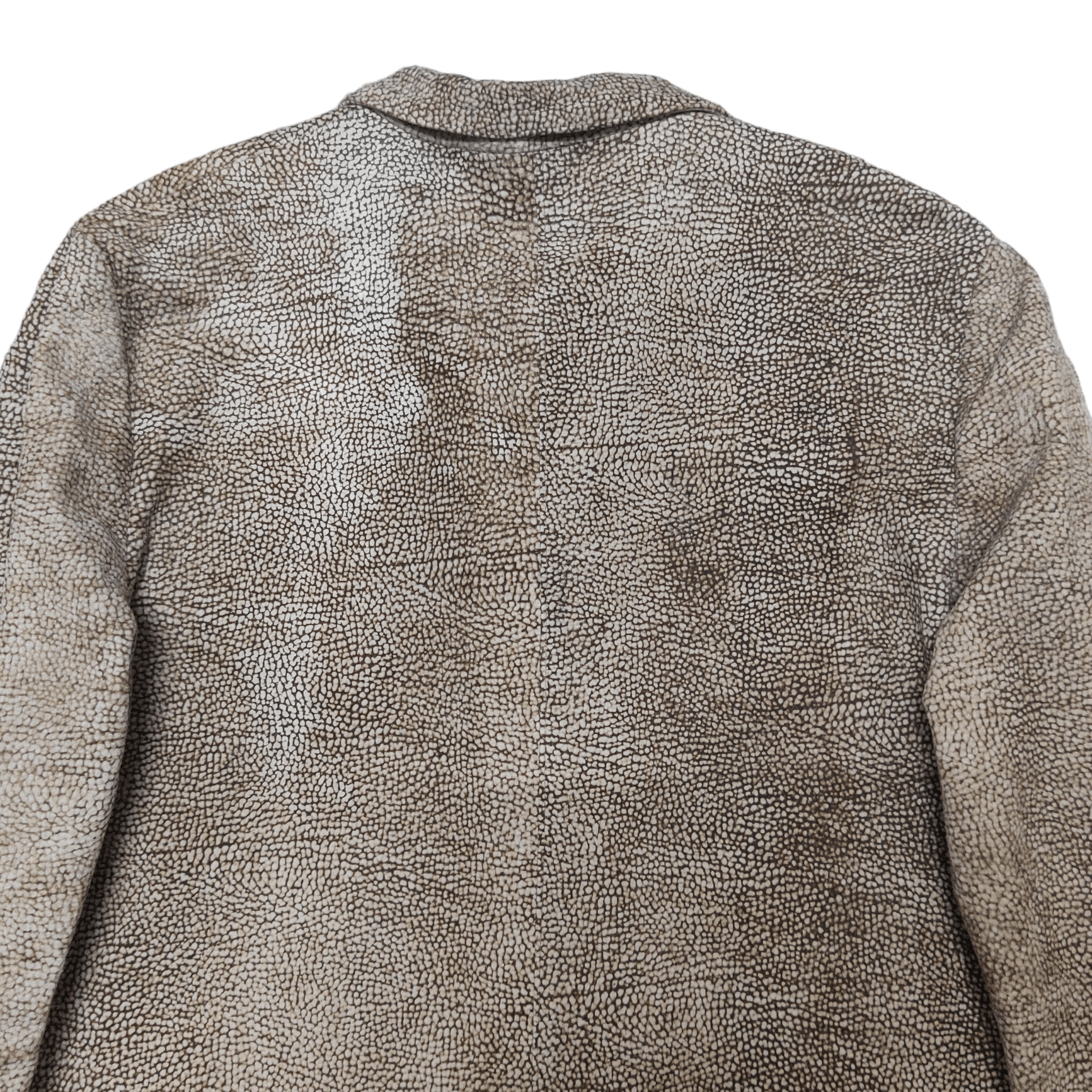Japanese Brand Vintage Borbonese Suede Leather Jacket Size US M / EU 48-50 / 2 - 12 Thumbnail