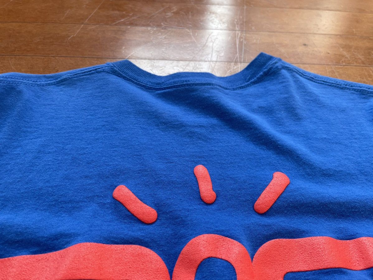 Travis Scott Small Cactus Jack Cross Tech Tee I Royal Blue Shirt Size US S / EU 44-46 / 1 - 10 Thumbnail