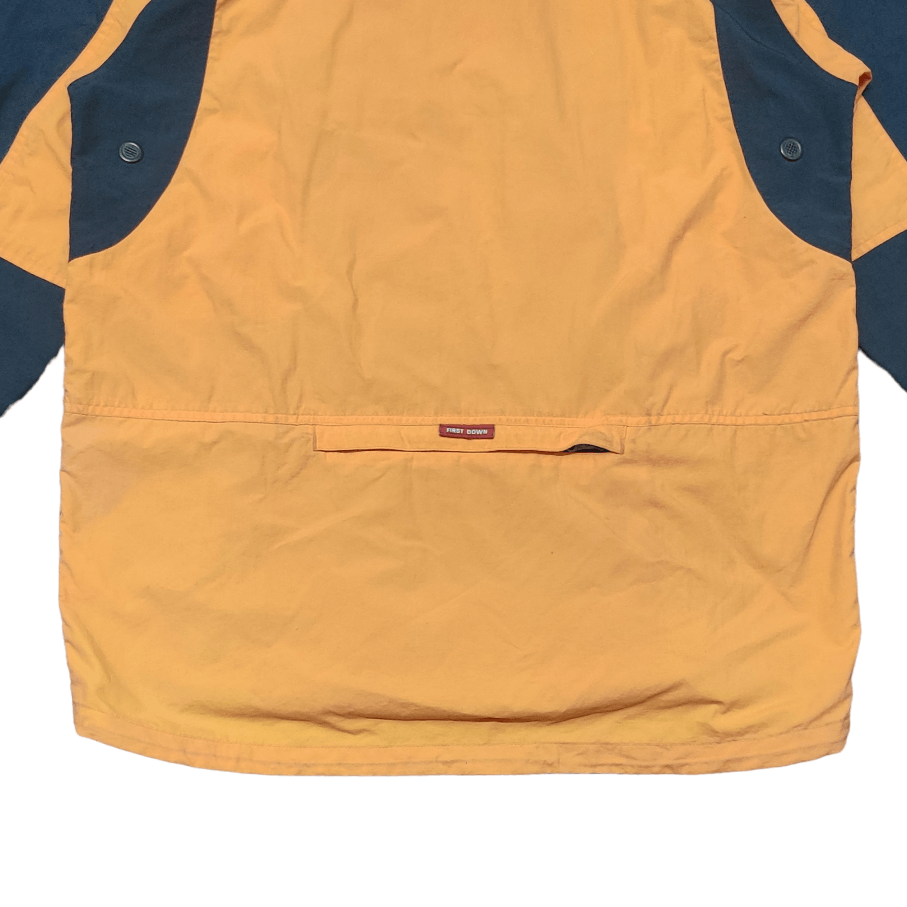 Japanese Brand Vintage First Down Jacket Size US M / EU 48-50 / 2 - 16 Thumbnail
