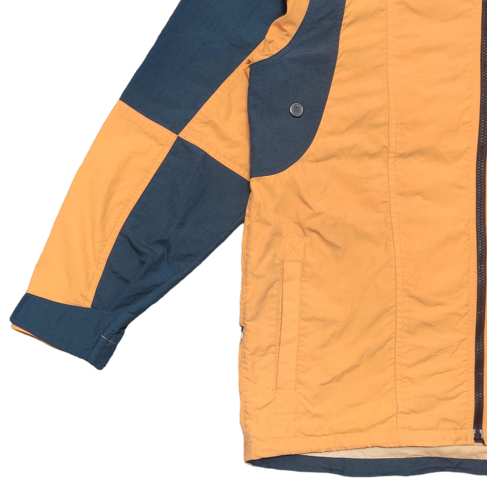 Japanese Brand Vintage First Down Jacket Size US M / EU 48-50 / 2 - 3 Thumbnail