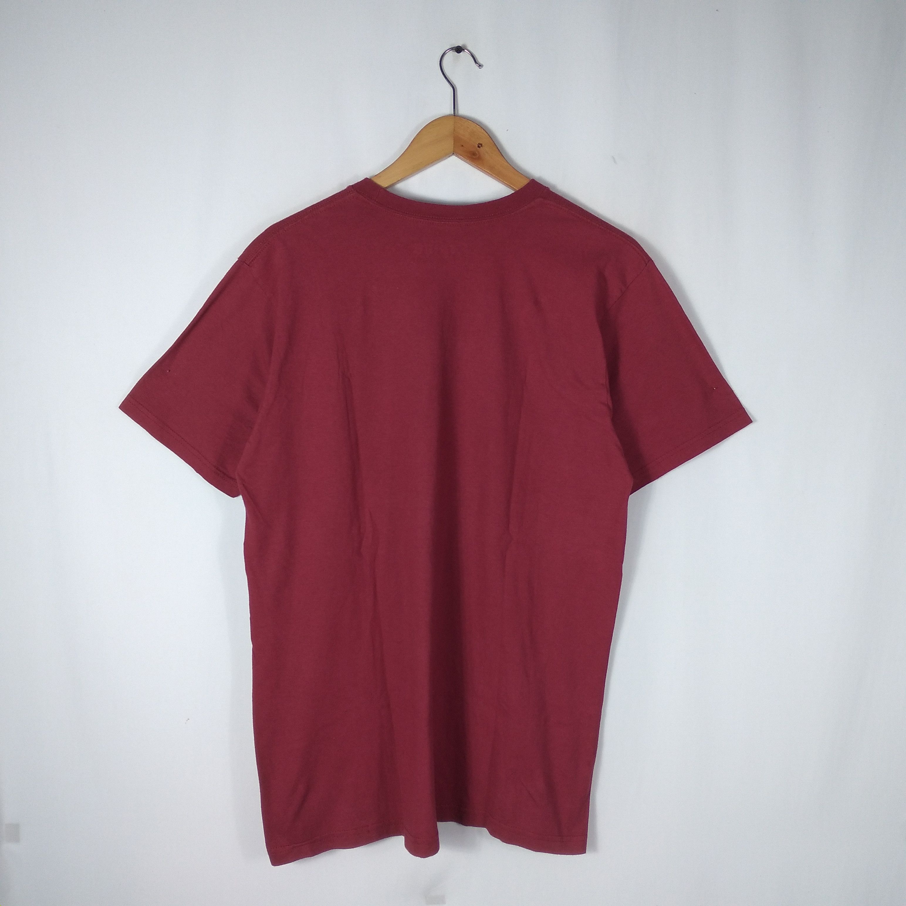 Anime × Vintage 🔥Rare🔥Ghost In The Shell Motoko Kusanagi Anime Promo Tee Size US M / EU 48-50 / 2 - 4 Thumbnail