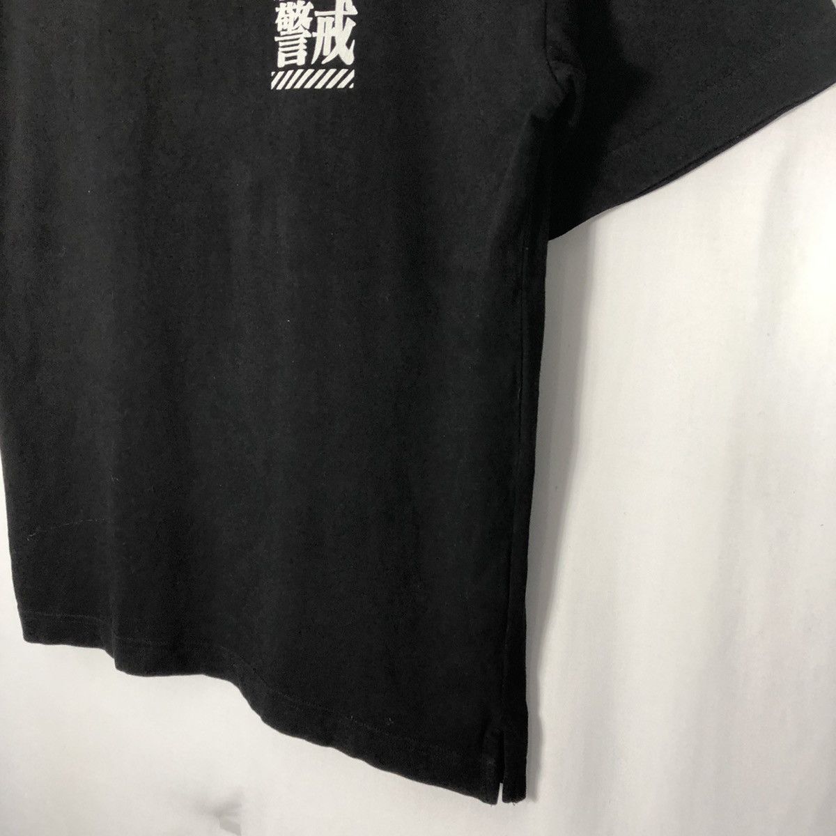 Anime × Vintage 🔥Sick🔥Evangelion Project 9th Angel Big Image Promo Tee Size US L / EU 52-54 / 3 - 10 Thumbnail