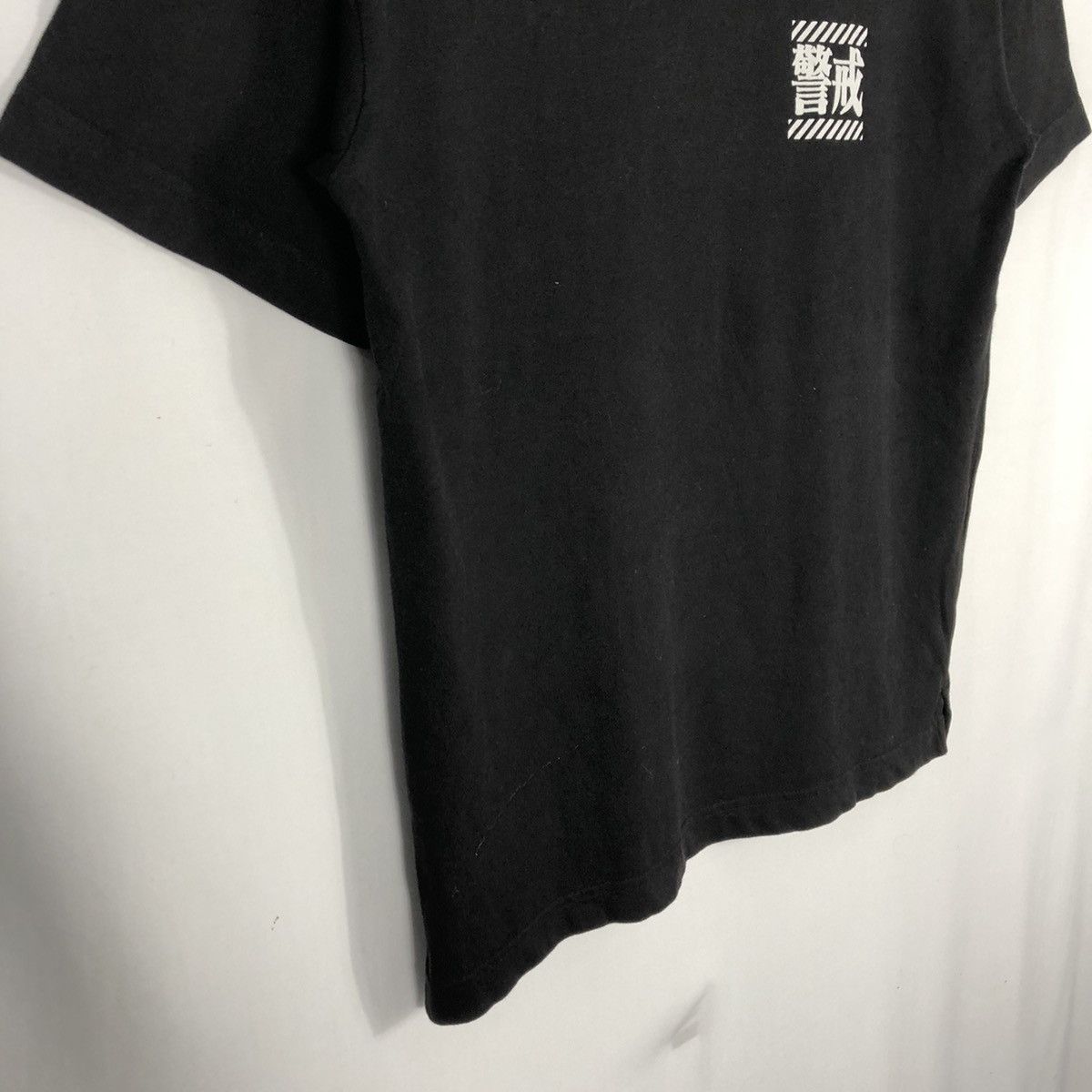 Anime × Vintage 🔥Sick🔥Evangelion Project 9th Angel Big Image Promo Tee Size US L / EU 52-54 / 3 - 12 Thumbnail