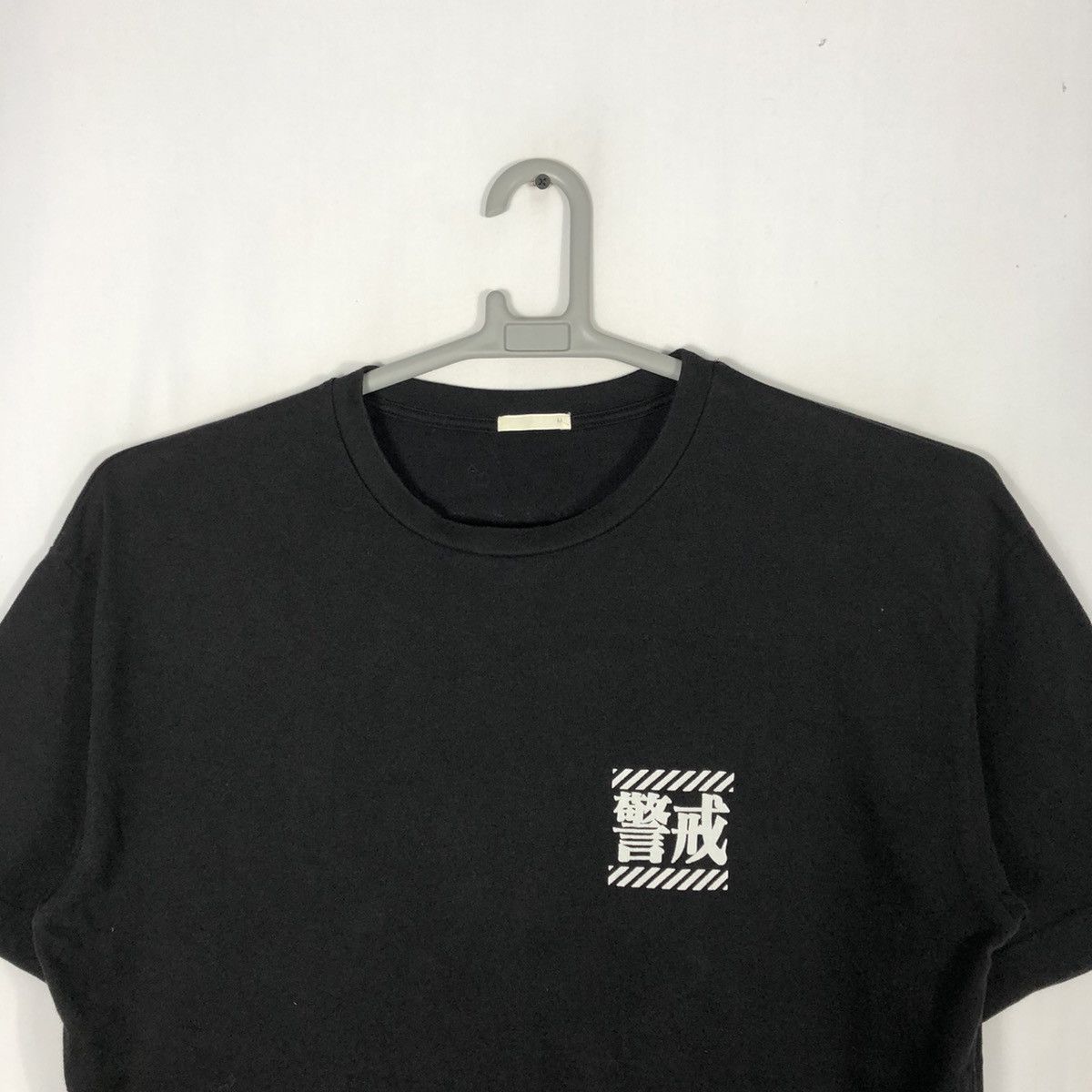 Anime × Vintage 🔥Sick🔥Evangelion Project 9th Angel Big Image Promo Tee Size US L / EU 52-54 / 3 - 7 Thumbnail