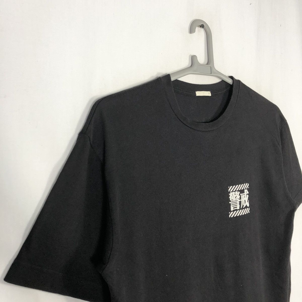 Anime × Vintage 🔥Sick🔥Evangelion Project 9th Angel Big Image Promo Tee Size US L / EU 52-54 / 3 - 11 Thumbnail