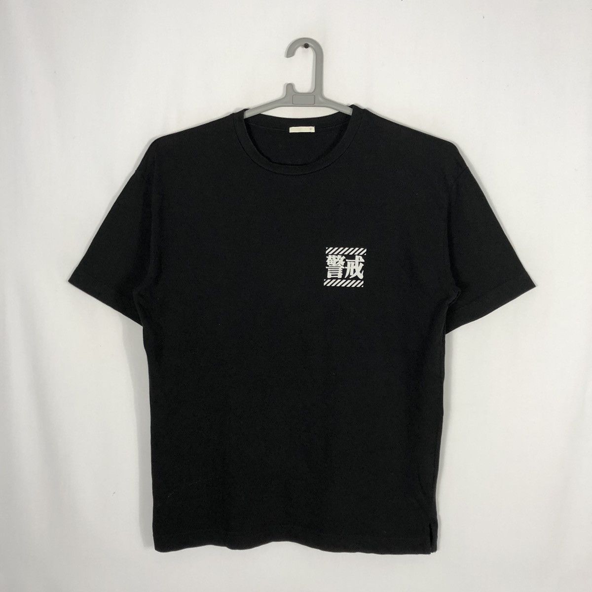 Anime × Vintage 🔥Sick🔥Evangelion Project 9th Angel Big Image Promo Tee Size US L / EU 52-54 / 3 - 6 Thumbnail