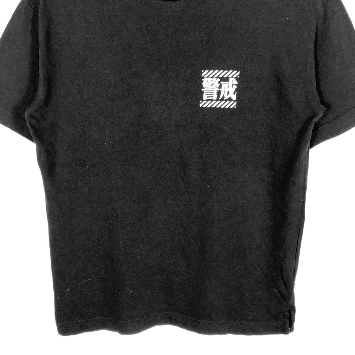 Anime × Vintage 🔥Sick🔥Evangelion Project 9th Angel Big Image Promo Tee Size US L / EU 52-54 / 3 - 8 Thumbnail