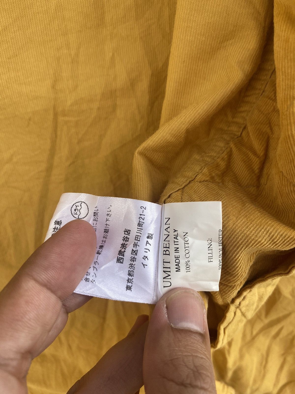 Umit Benan Rare Umit Benan quilted snap button jacket Size US M / EU 48-50 / 2 - 6 Thumbnail