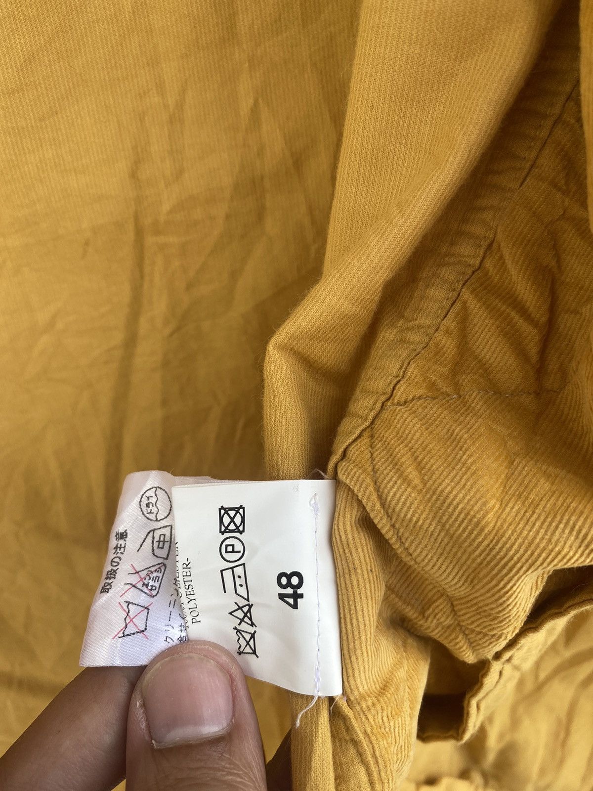 Umit Benan Rare Umit Benan quilted snap button jacket Size US M / EU 48-50 / 2 - 7 Thumbnail