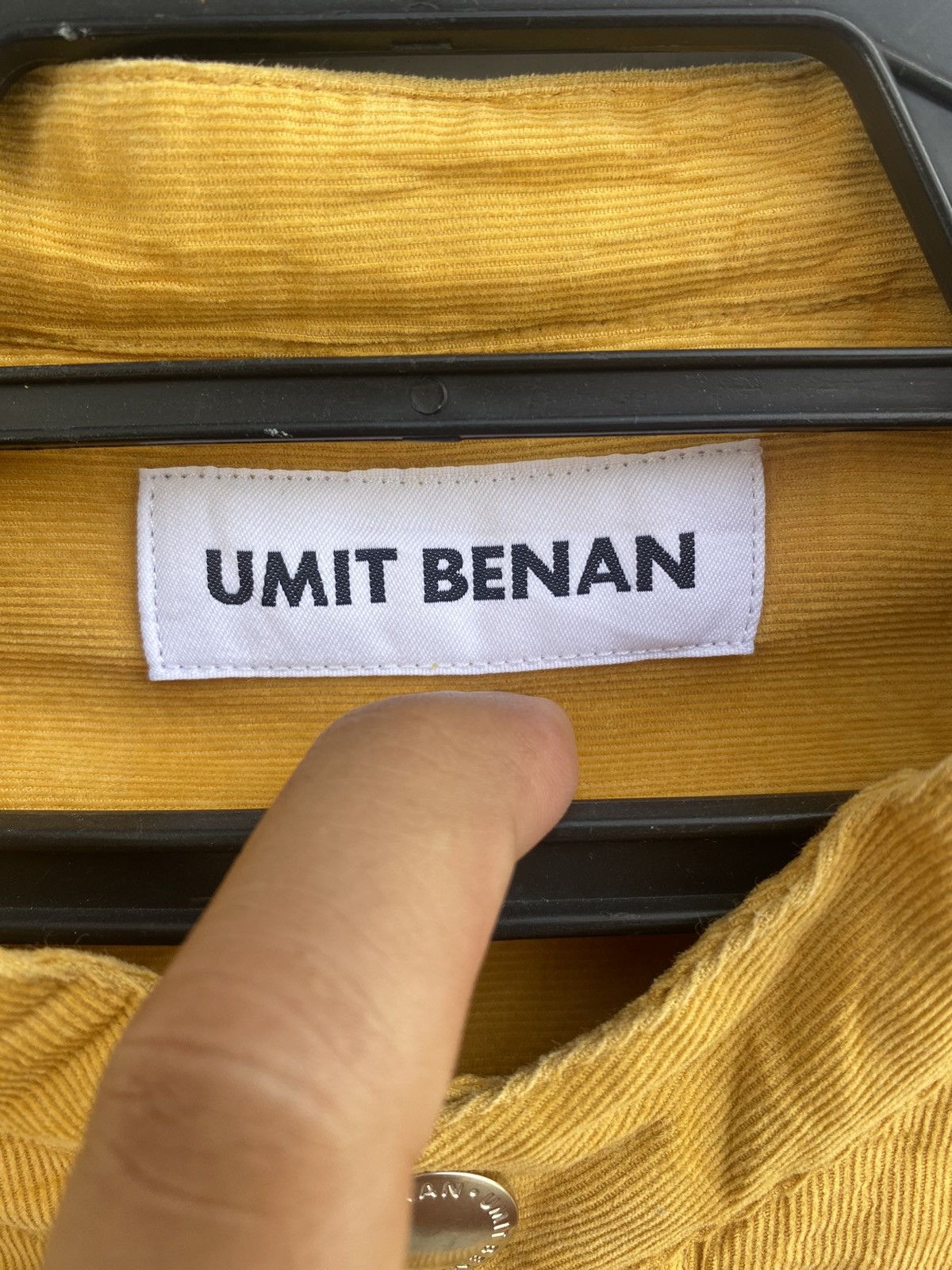 Umit Benan Rare Umit Benan quilted snap button jacket Size US M / EU 48-50 / 2 - 5 Thumbnail