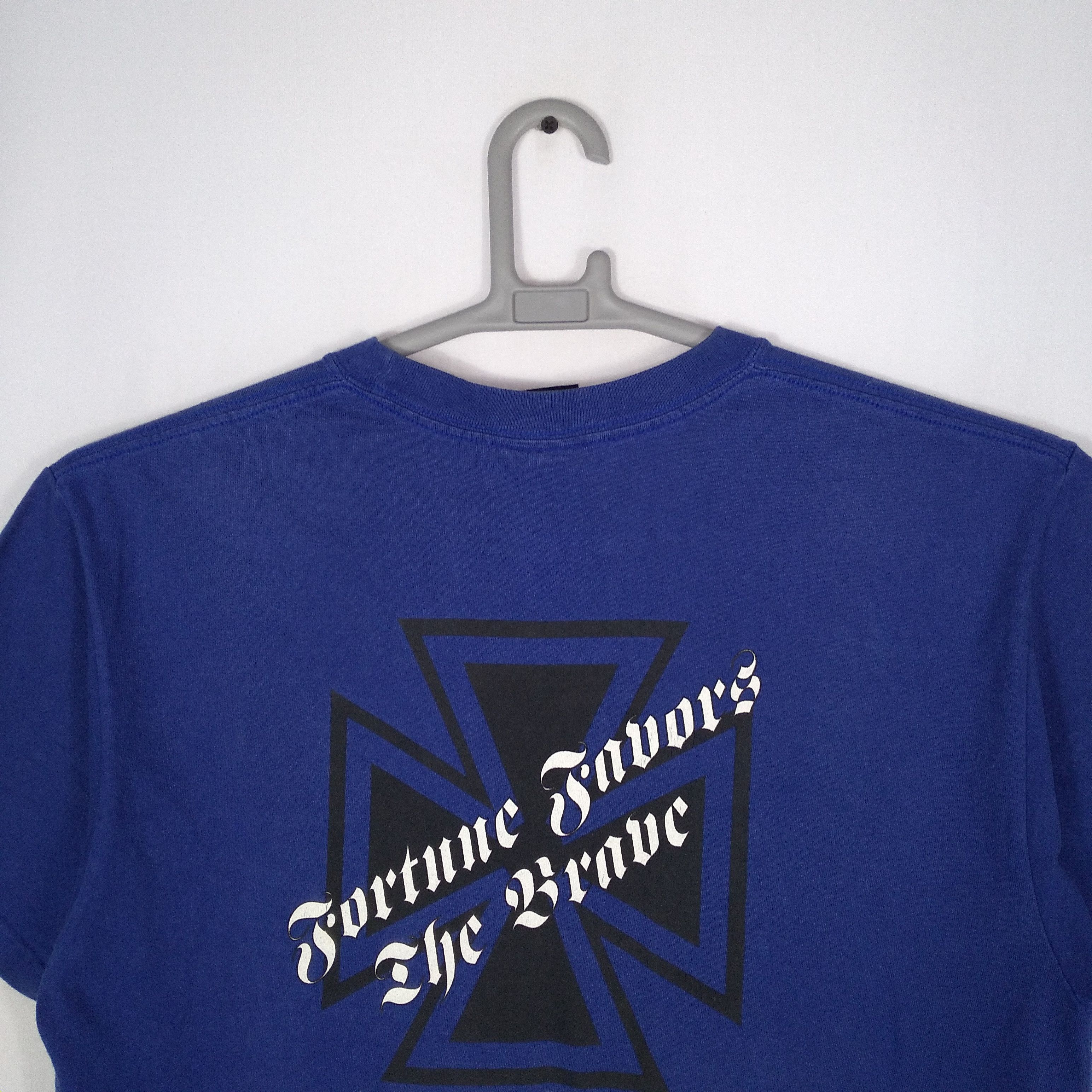 Japanese Brand × Neighborhood × Vintage 🔥Grailed🔥🇯🇵Vintage Neighborhood Diablo High Speed 3204 Tee Size US L / EU 52-54 / 3 - 5 Thumbnail