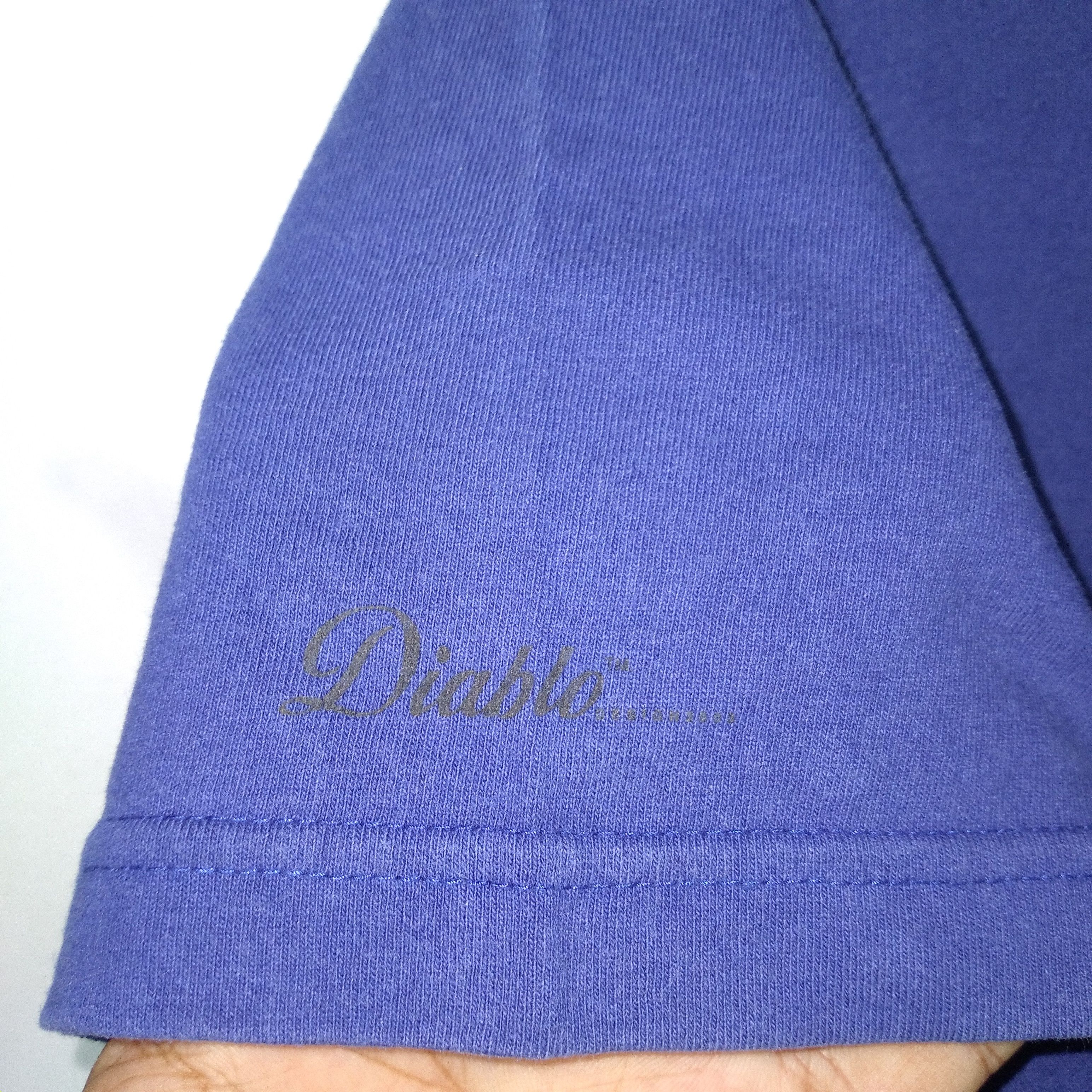 Japanese Brand × Neighborhood × Vintage 🔥Grailed🔥🇯🇵Vintage Neighborhood Diablo High Speed 3204 Tee Size US L / EU 52-54 / 3 - 10 Thumbnail