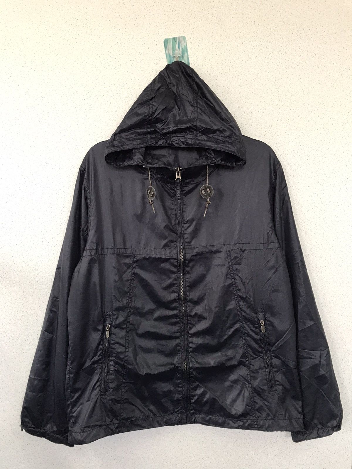 Uniqlo Uniqlo Windbreaker Size US L / EU 52-54 / 3 - 1 Thumbnail