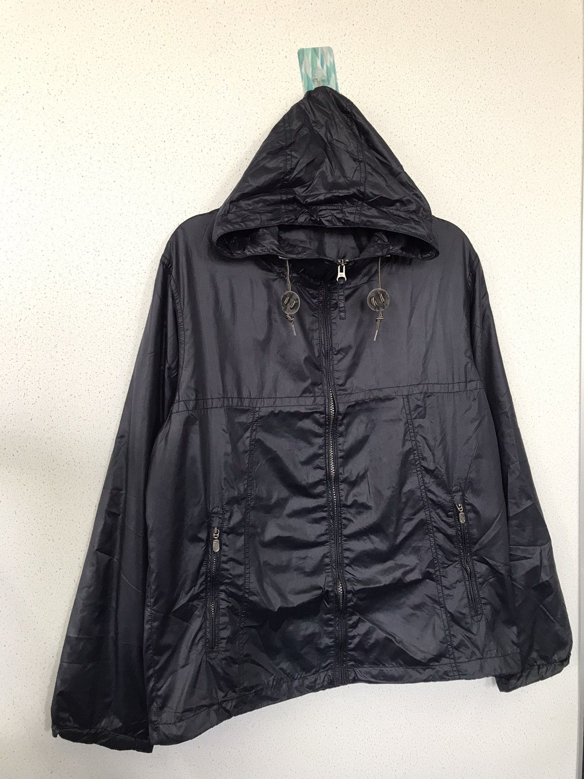 Uniqlo Uniqlo Windbreaker Size US L / EU 52-54 / 3 - 3 Thumbnail