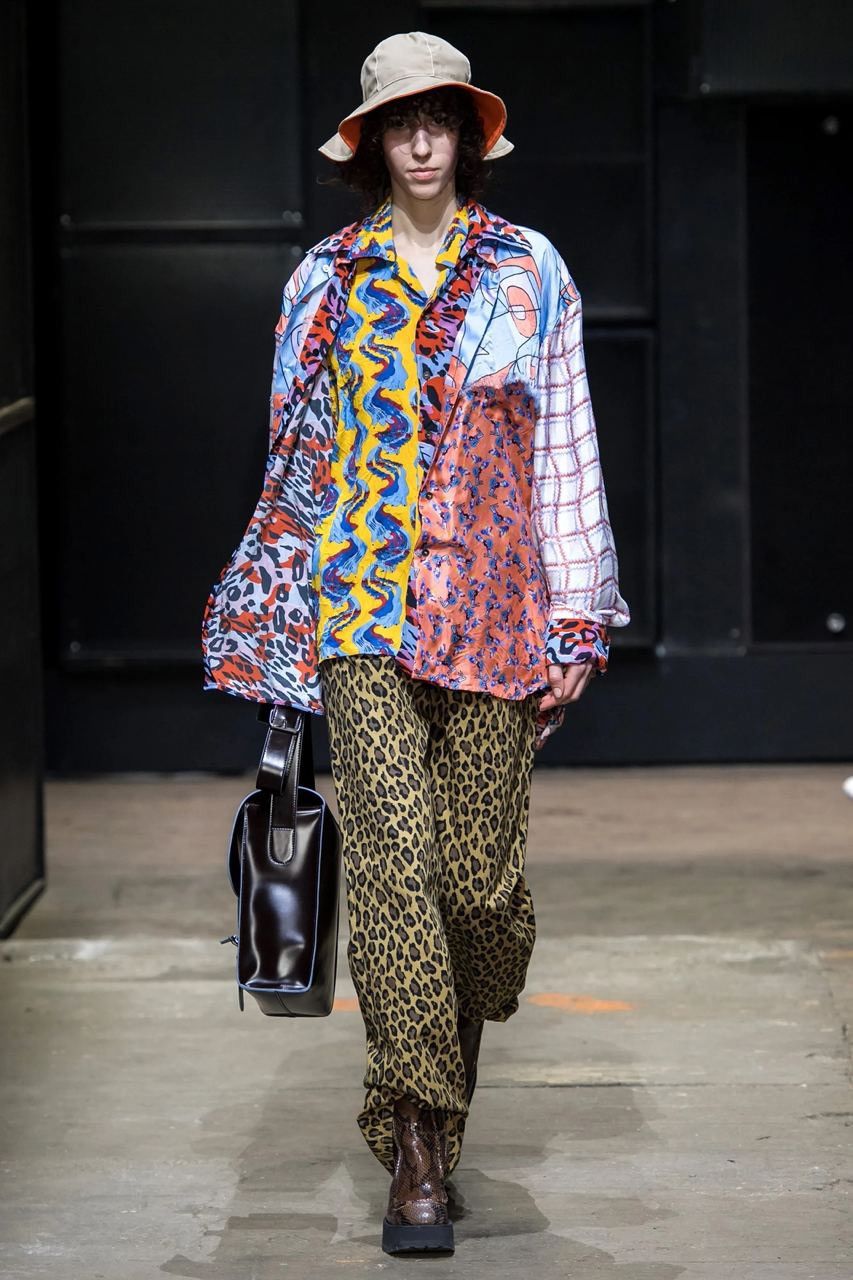 Marni Marni x Bruno Bozzetto Acid Cars Shirt FW19 Size 48 (0266) Size US M / EU 48-50 / 2 - 11 Thumbnail