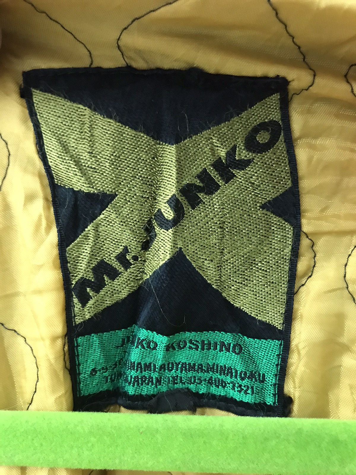Mr. Junko Mr. Junko Junko Koshino Vintage Jacket Size US L / EU 52-54 / 3 - 13 Thumbnail