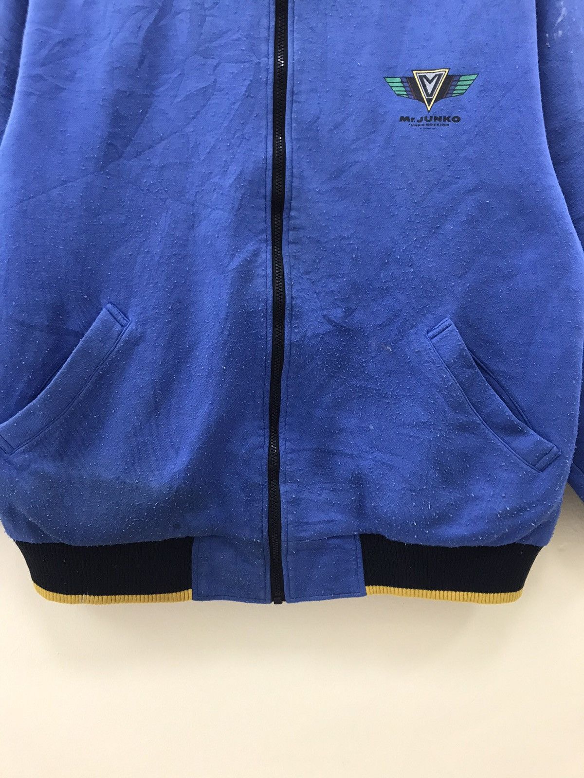 Mr. Junko Mr. Junko Junko Koshino Vintage Jacket Size US L / EU 52-54 / 3 - 7 Thumbnail