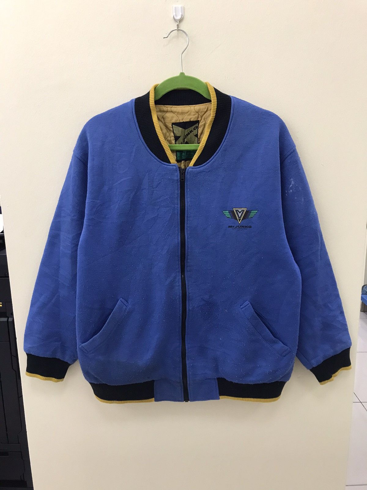 Mr. Junko Mr. Junko Junko Koshino Vintage Jacket Size US L / EU 52-54 / 3 - 1 Thumbnail