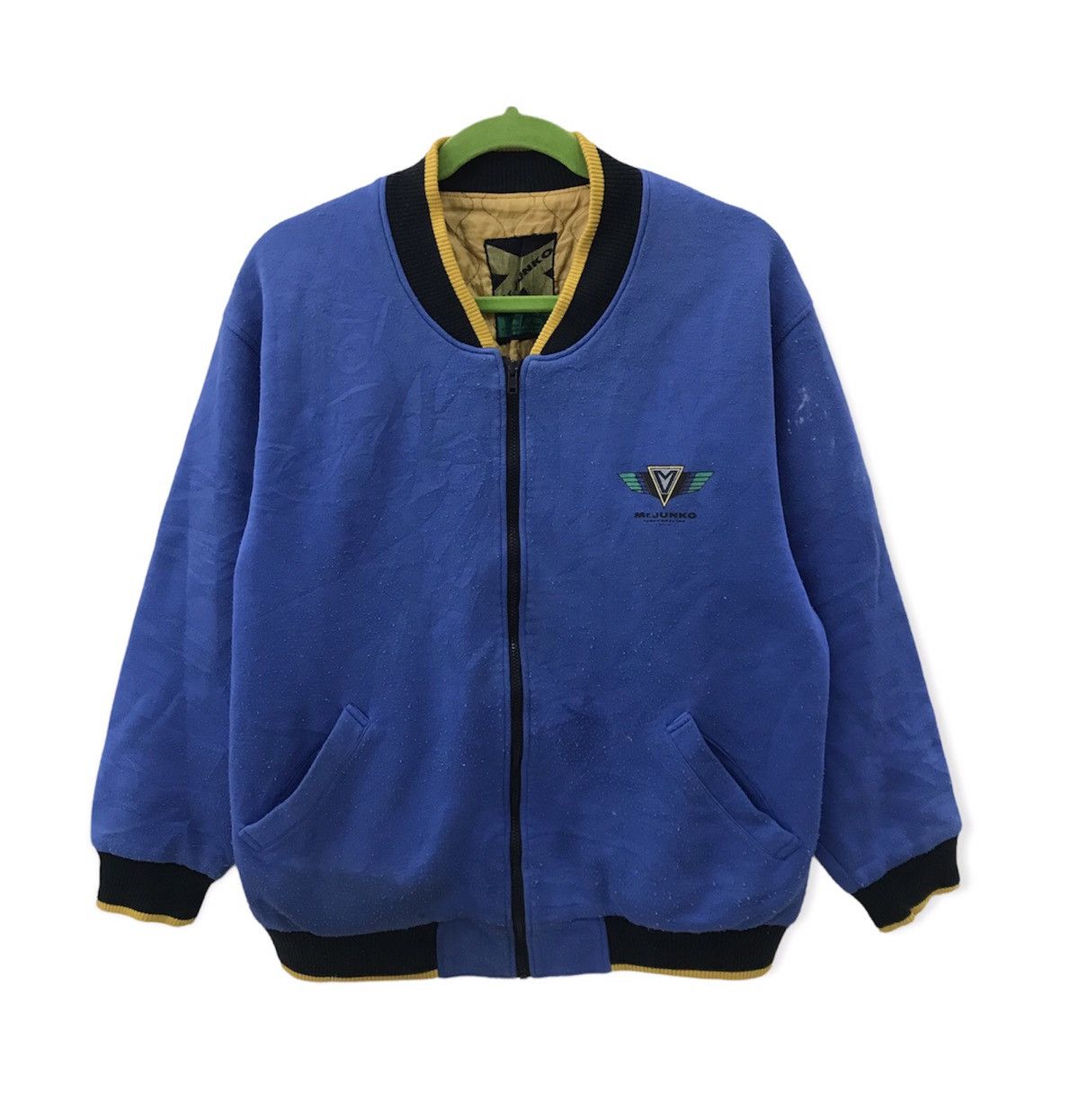 Mr. Junko Mr. Junko Junko Koshino Vintage Jacket Size US L / EU 52-54 / 3 - 14 Thumbnail