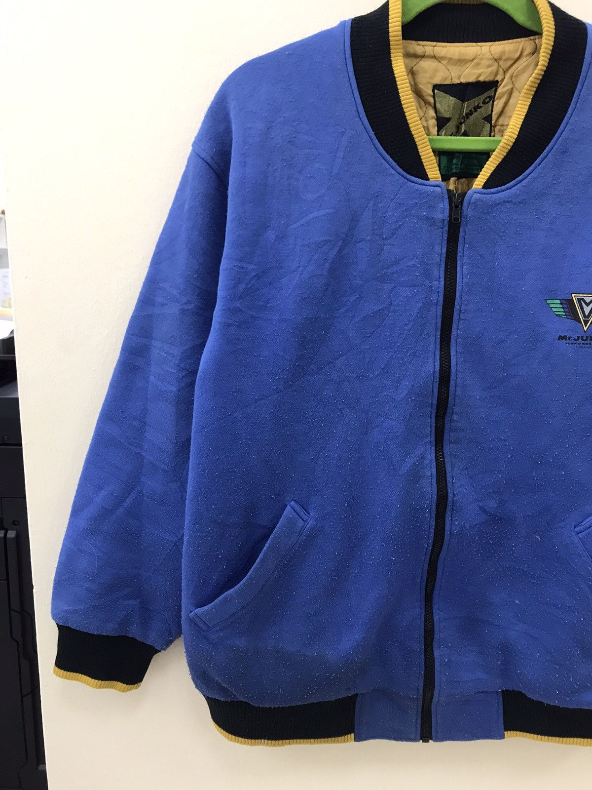 Mr. Junko Mr. Junko Junko Koshino Vintage Jacket Size US L / EU 52-54 / 3 - 3 Thumbnail