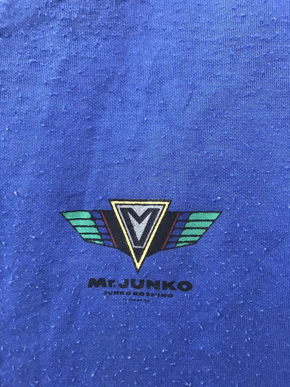 Mr. Junko Mr. Junko Junko Koshino Vintage Jacket Size US L / EU 52-54 / 3 - 5 Thumbnail