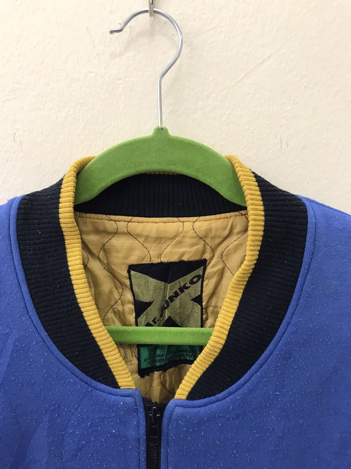 Mr. Junko Mr. Junko Junko Koshino Vintage Jacket Size US L / EU 52-54 / 3 - 4 Thumbnail