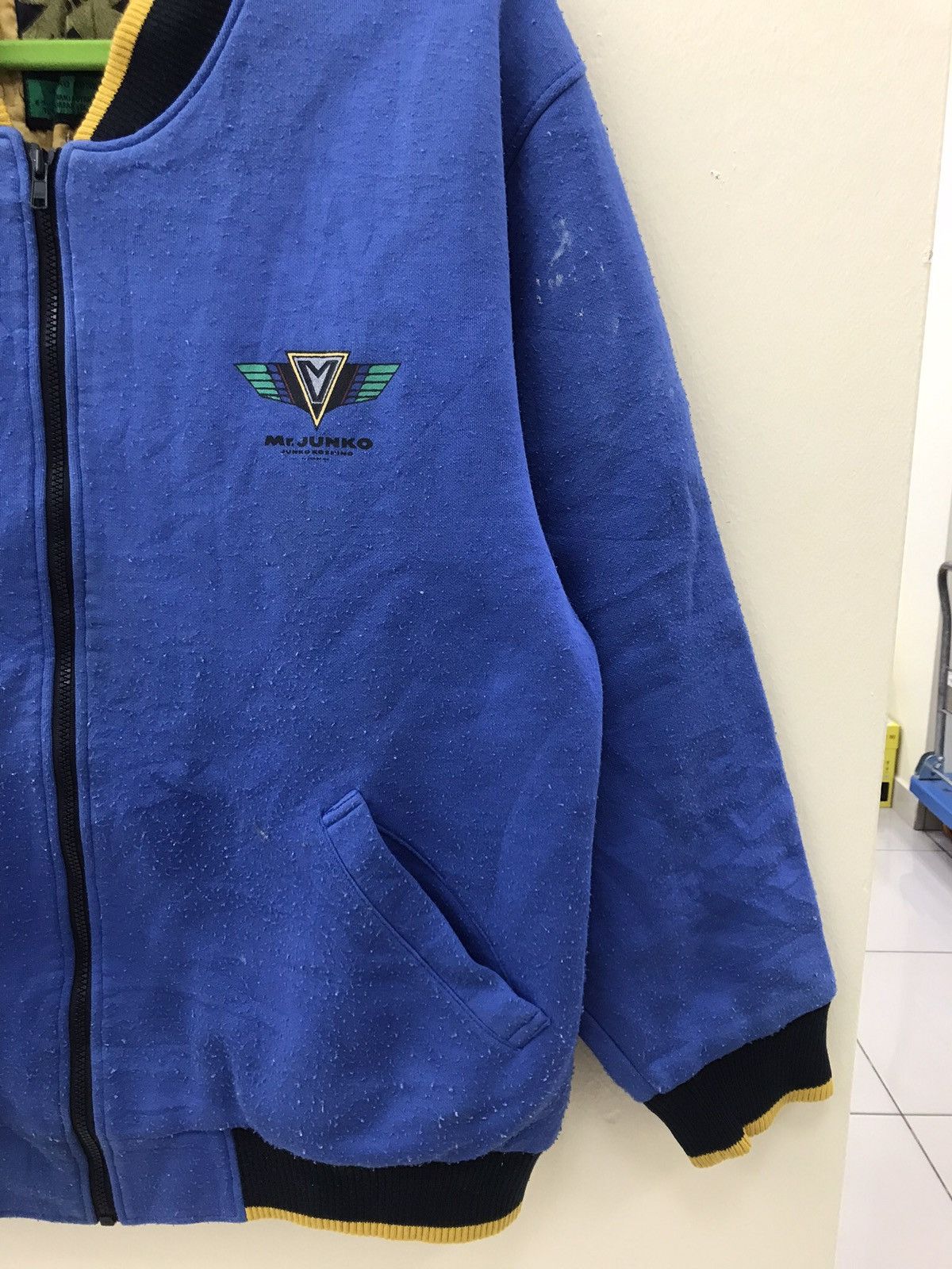 Mr. Junko Mr. Junko Junko Koshino Vintage Jacket Size US L / EU 52-54 / 3 - 6 Thumbnail