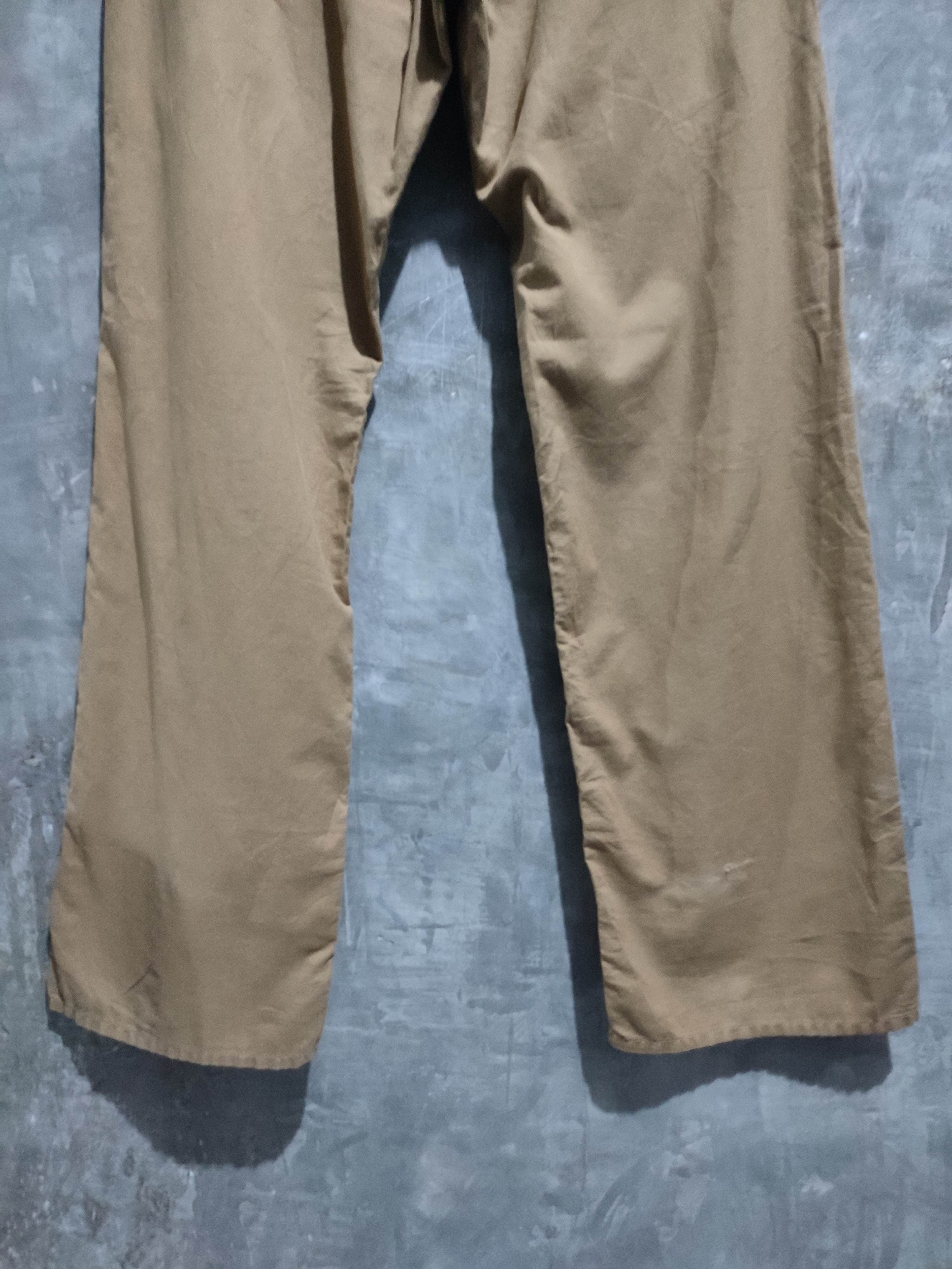 Yohji Yamamoto 🔥Ys Yohji Yamamoto Pants 2 Tone Brown Size US 34 / EU 50 - 9 Thumbnail