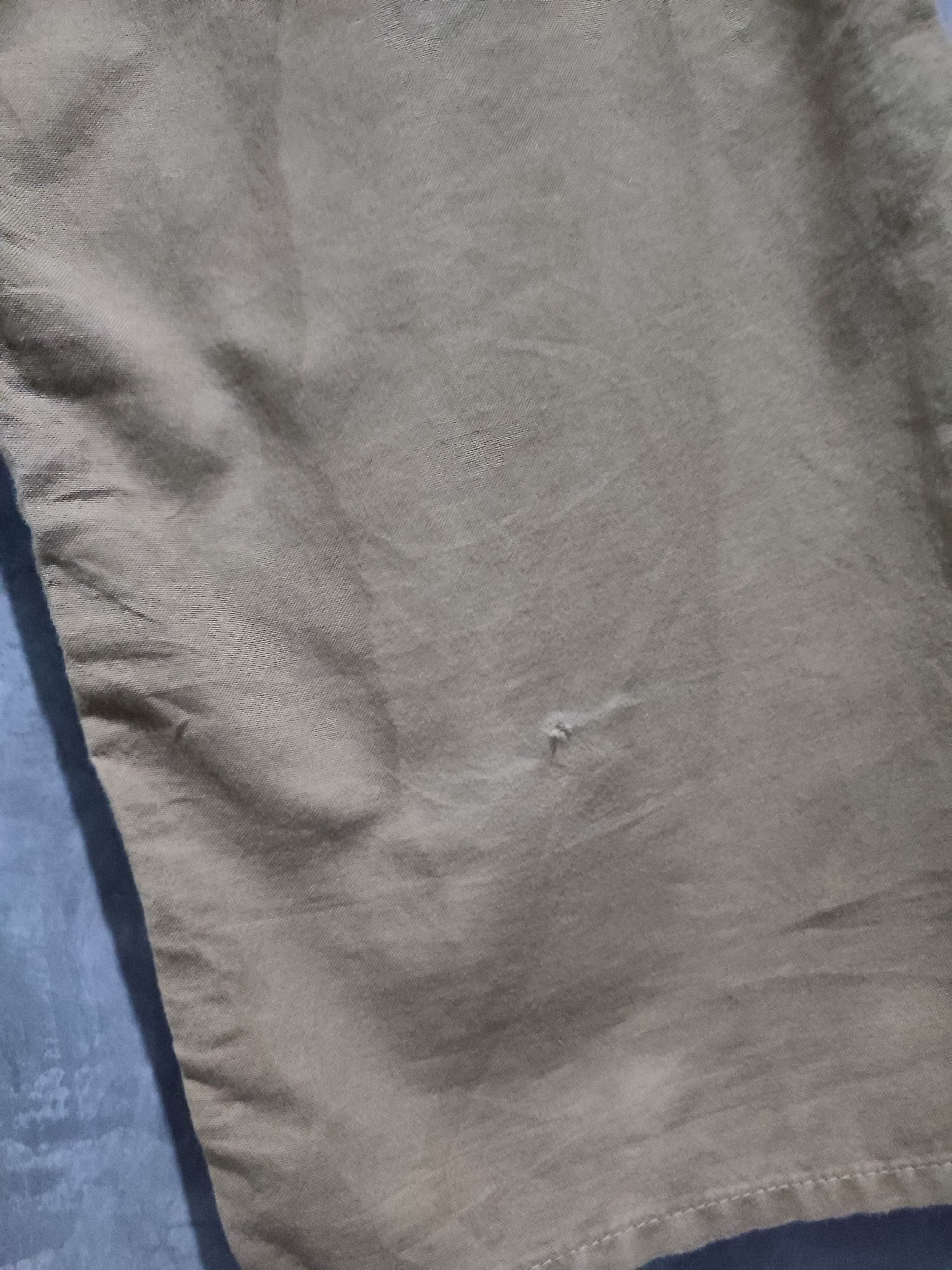 Yohji Yamamoto 🔥Ys Yohji Yamamoto Pants 2 Tone Brown Size US 34 / EU 50 - 10 Thumbnail