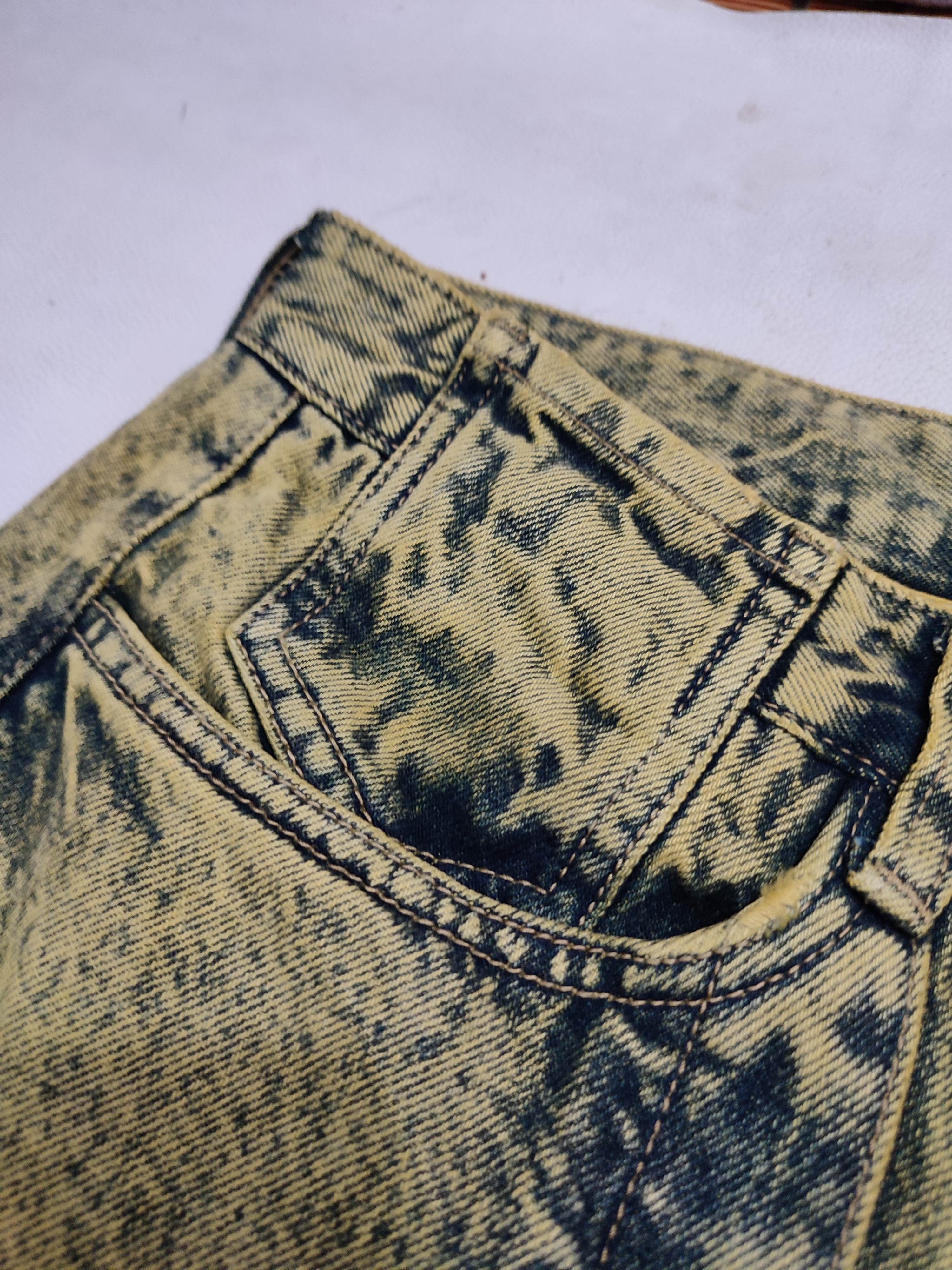 Wooyoungmi Wooyoungmi Paris Wash Jeans Size US 32 / EU 48 - 5 Thumbnail