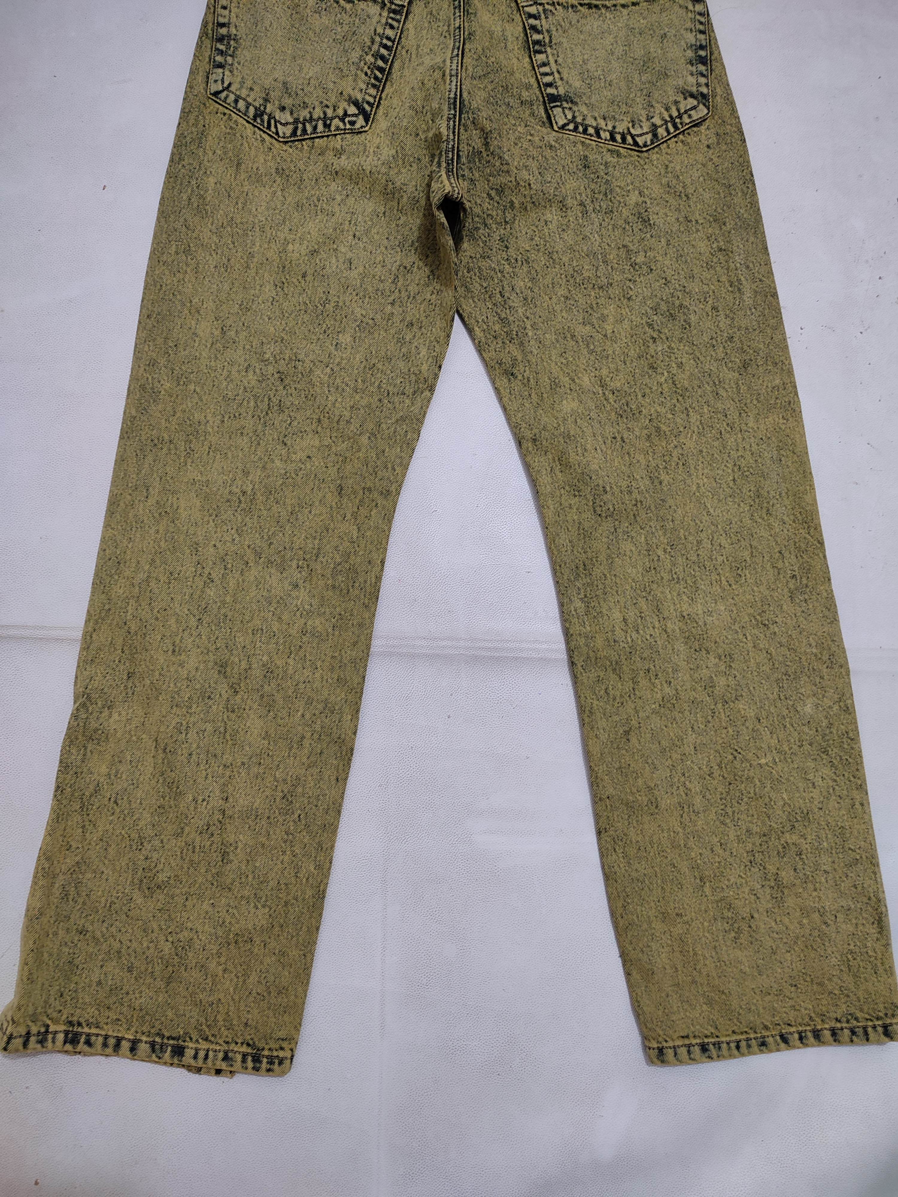 Wooyoungmi Wooyoungmi Paris Wash Jeans Size US 32 / EU 48 - 8 Thumbnail