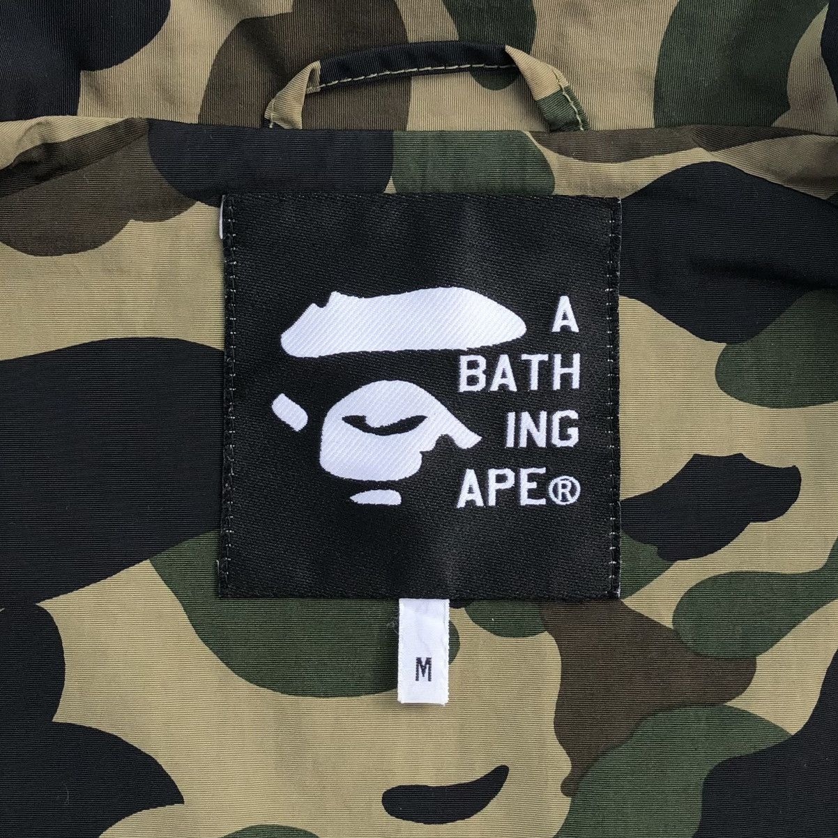 Bape 1st Camo Jacket Size US M / EU 48-50 / 2 - 18 Thumbnail