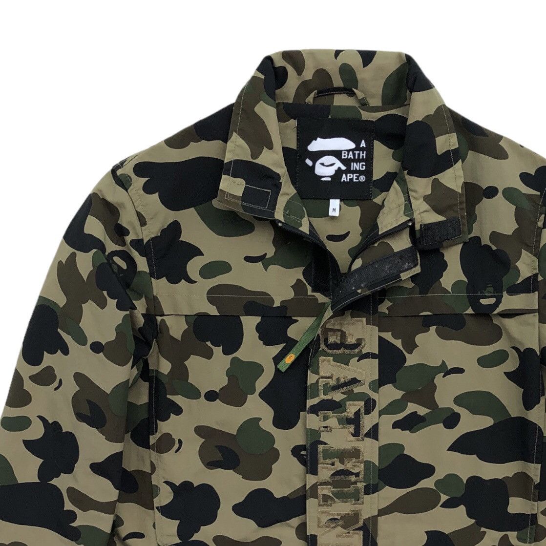 Bape 1st Camo Jacket Size US M / EU 48-50 / 2 - 11 Thumbnail