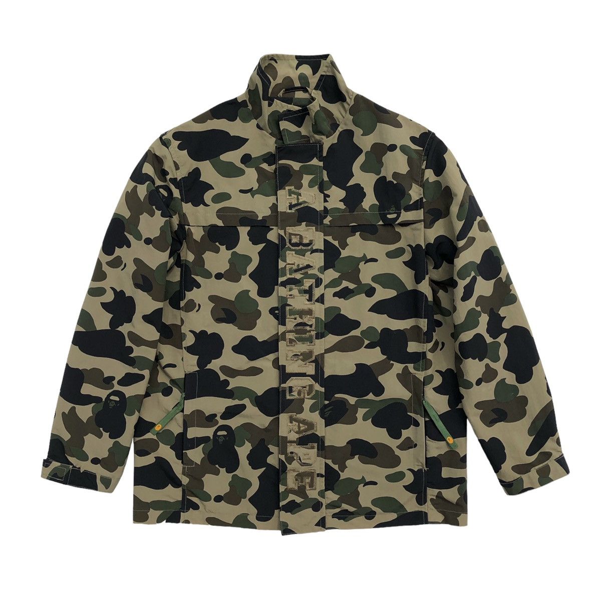 Bape 1st Camo Jacket Size US M / EU 48-50 / 2 - 7 Thumbnail