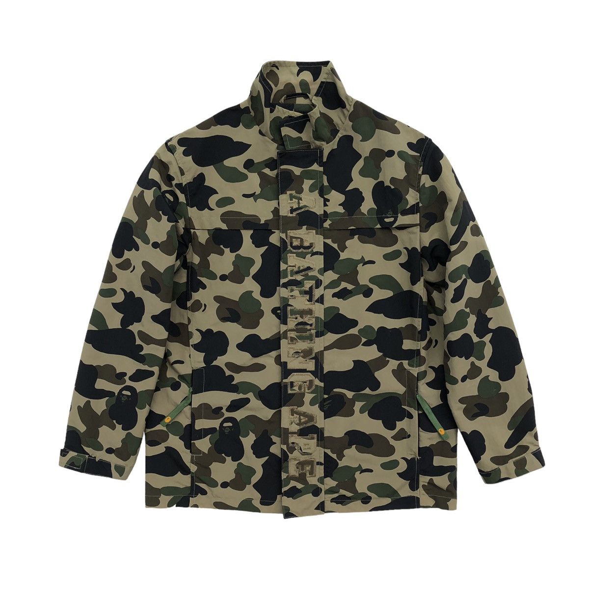 Bape 1st Camo Jacket Size US M / EU 48-50 / 2 - 5 Thumbnail
