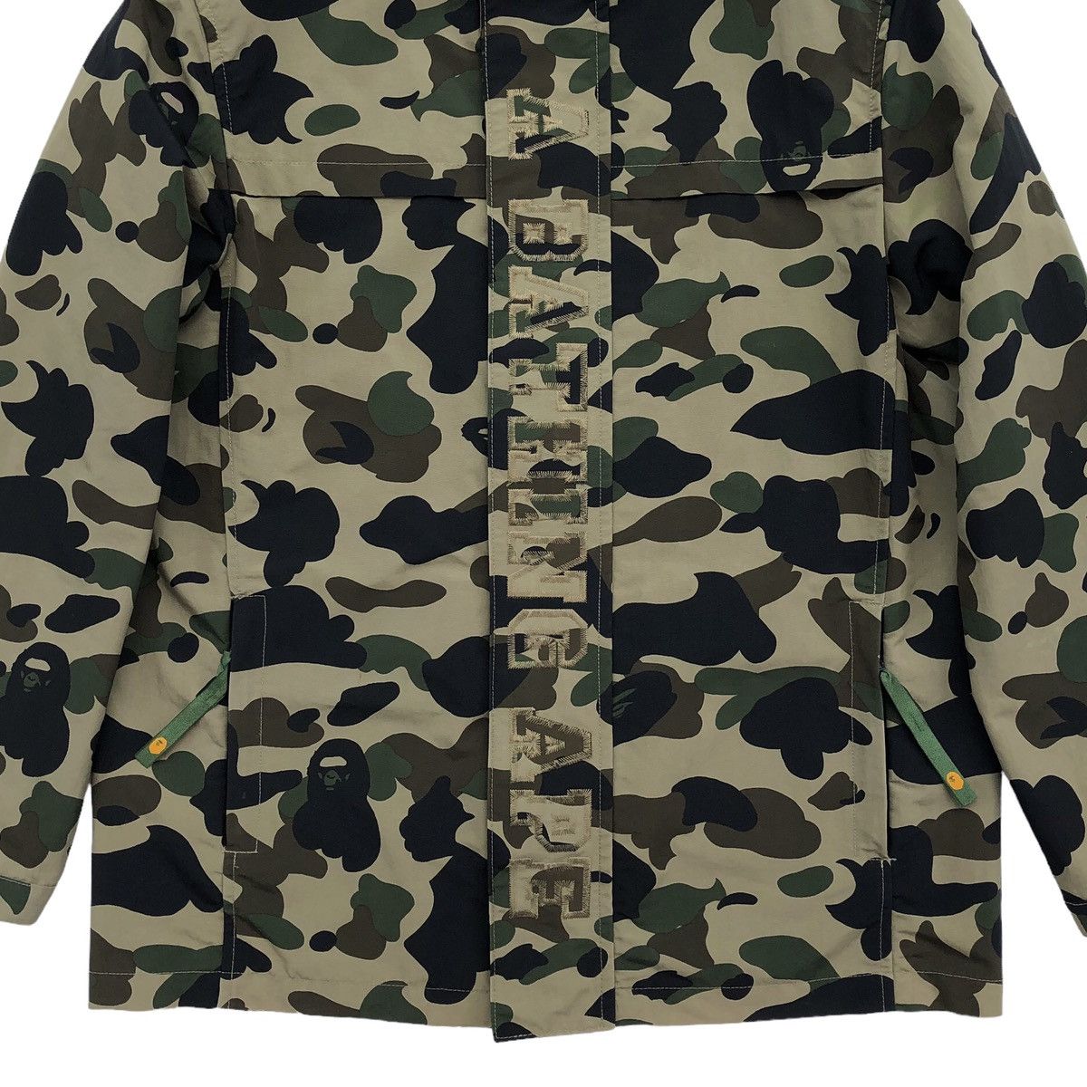 Bape 1st Camo Jacket Size US M / EU 48-50 / 2 - 14 Thumbnail