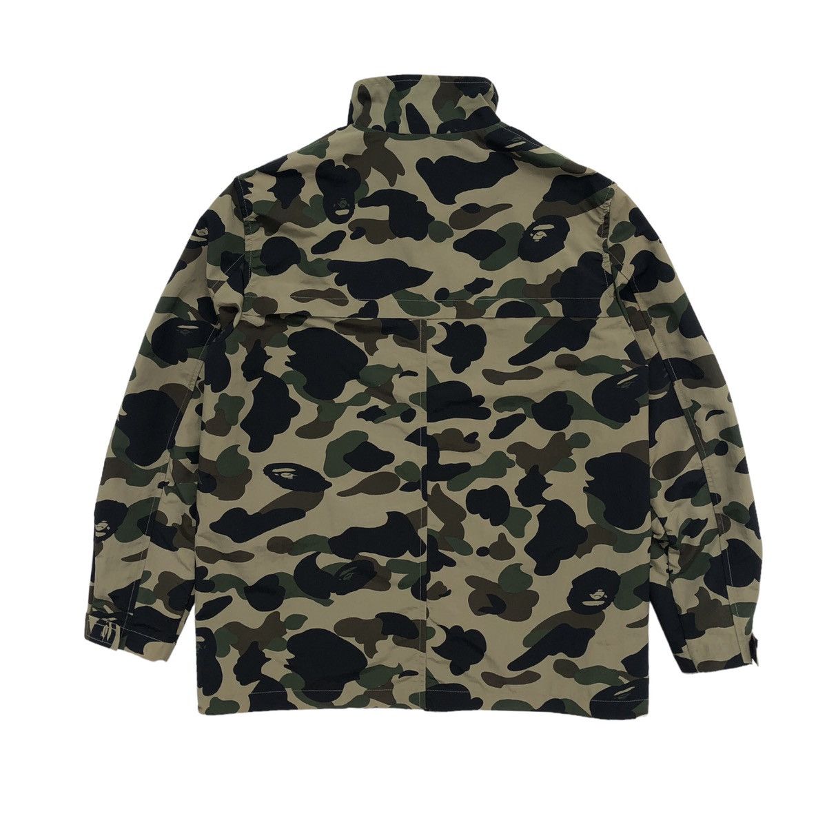 Bape 1st Camo Jacket Size US M / EU 48-50 / 2 - 17 Thumbnail