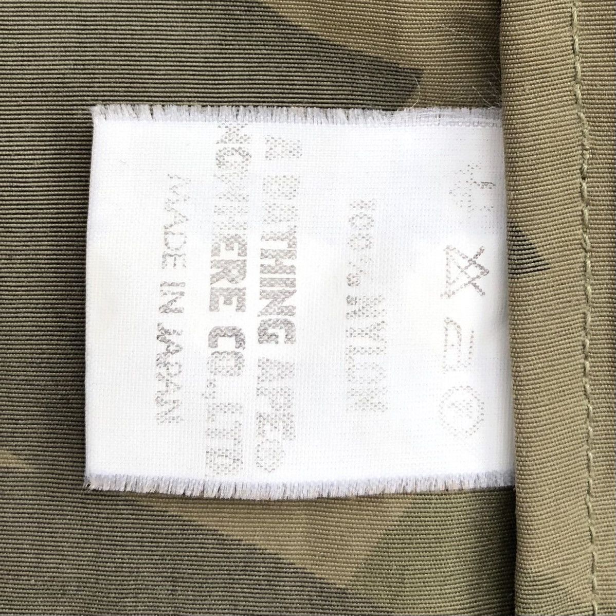 Bape 1st Camo Jacket Size US M / EU 48-50 / 2 - 20 Thumbnail