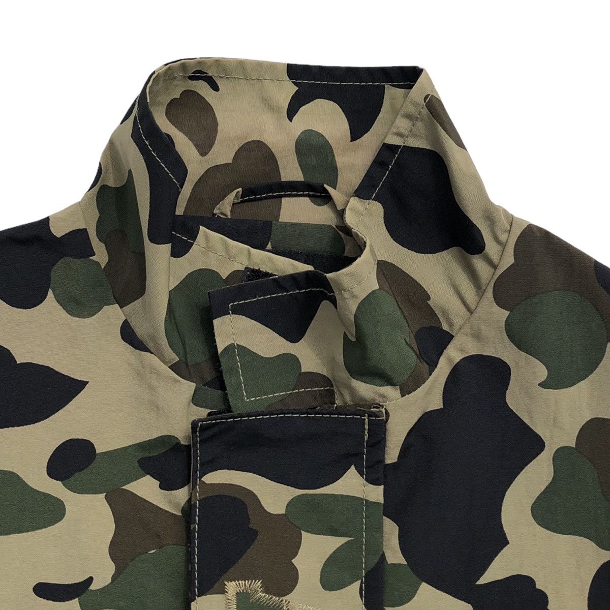Bape 1st Camo Jacket Size US M / EU 48-50 / 2 - 12 Thumbnail
