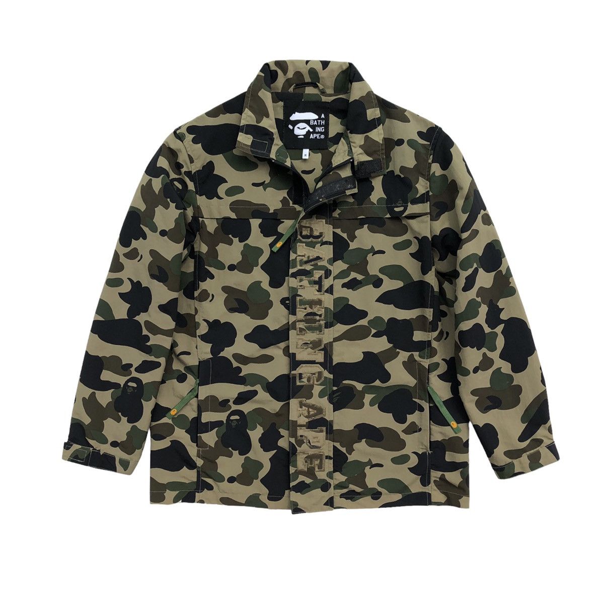 Bape 1st Camo Jacket Size US M / EU 48-50 / 2 - 6 Thumbnail