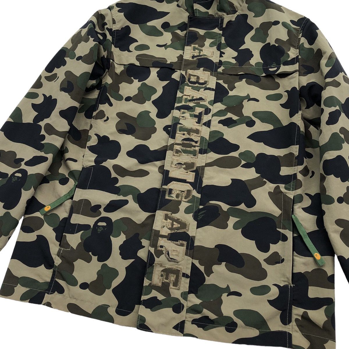 Bape 1st Camo Jacket Size US M / EU 48-50 / 2 - 13 Thumbnail