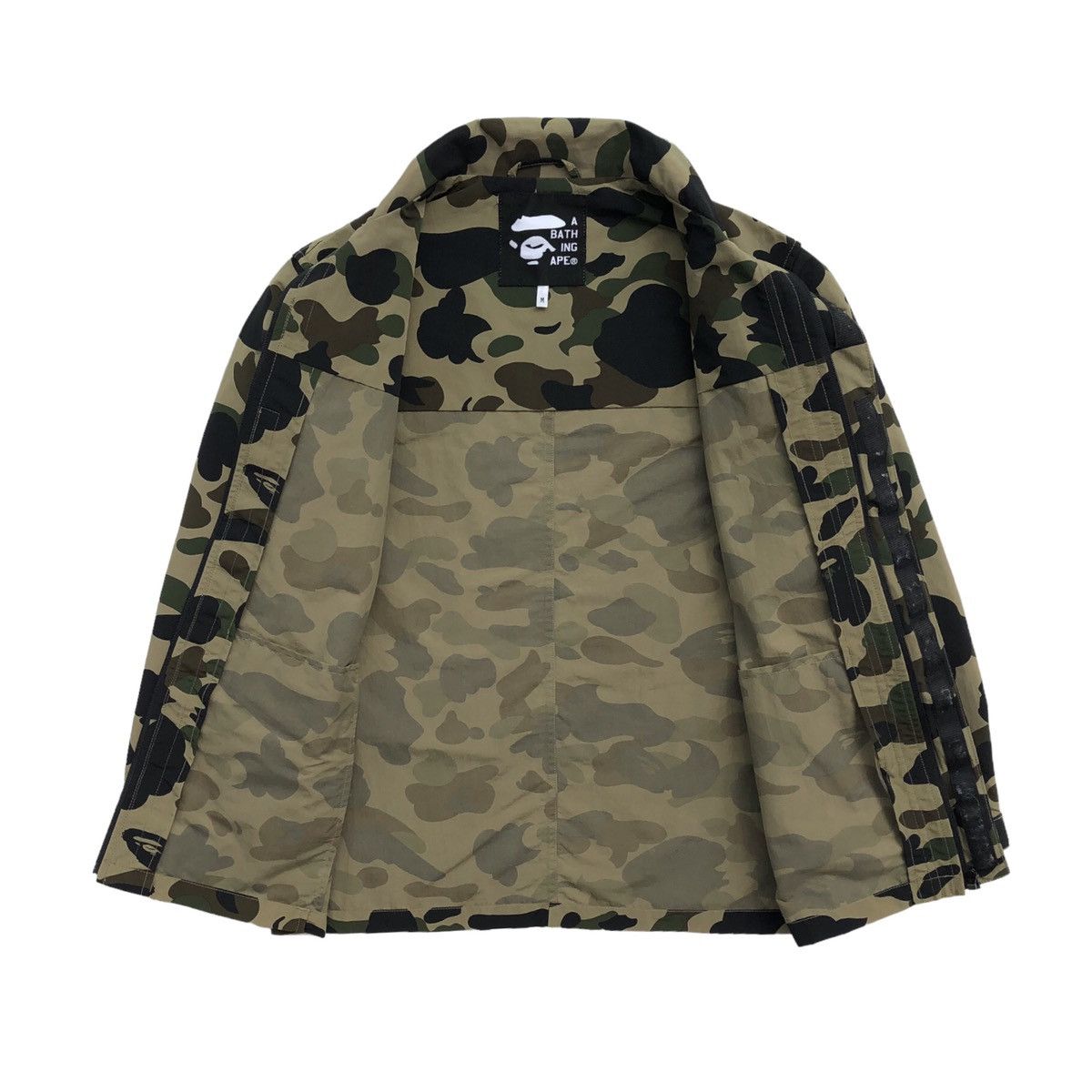 Bape 1st Camo Jacket Size US M / EU 48-50 / 2 - 8 Thumbnail