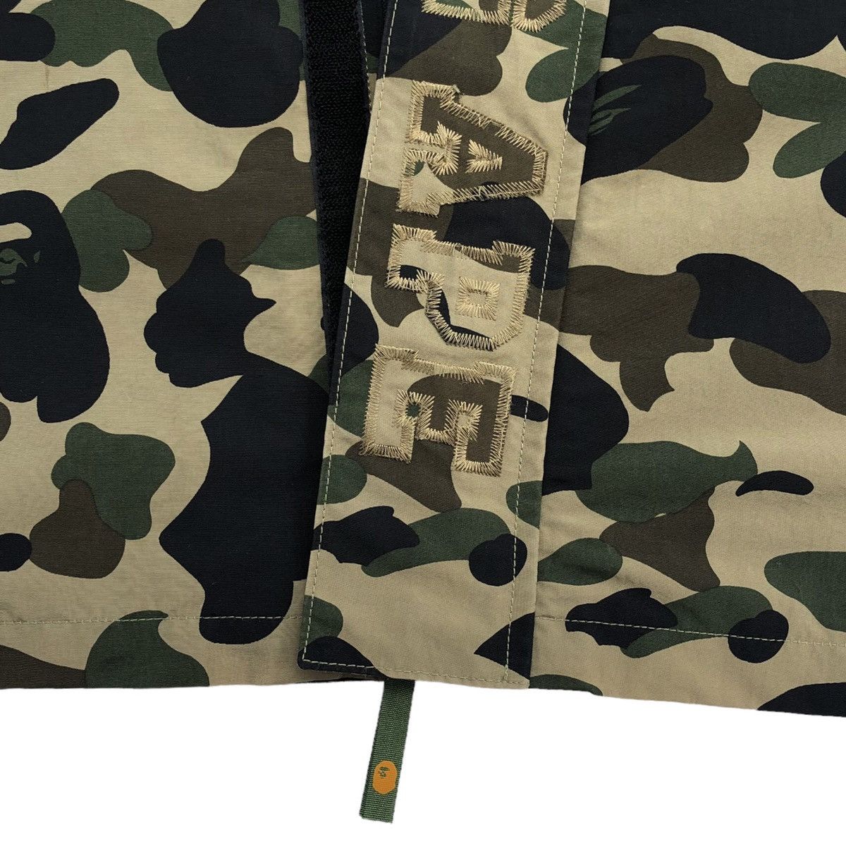 Bape 1st Camo Jacket Size US M / EU 48-50 / 2 - 15 Thumbnail